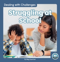 Cover image: Struggling at School 1st edition 9781646194889