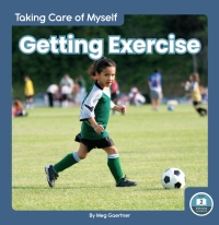 Imagen de portada: Getting Exercise 1st edition 9781646194919