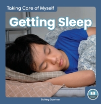 Cover image: Getting Sleep 1st edition 9781646194926