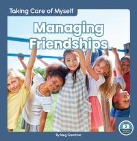 Cover image: Managing Friendships 1st edition 9781646194940