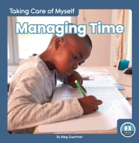 Cover image: Managing Time 1st edition 9781646194957