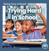 Cover image: Trying Hard in School 1st edition 9781646194971