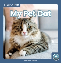 صورة الغلاف: My Pet Cat 1st edition 9781646195855