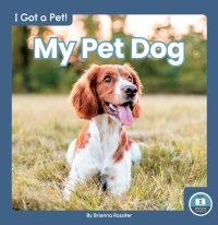 Immagine di copertina: My Pet Dog 1st edition 9781646195862