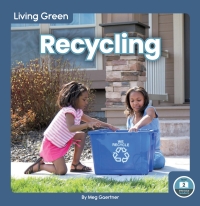 Cover image: Recycling 1st edition 9781646195978