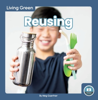 Imagen de portada: Reusing 1st edition 9781646195992