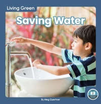 Cover image: Saving Water 1st edition 9781646196012