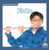 Omslagafbeelding: Flute 1st edition 9781646196999