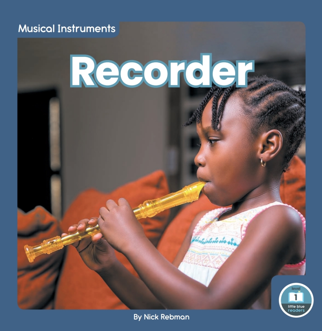 Recorder 1st Edition