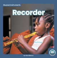 Cover image: Recorder 1st edition 9781646197019