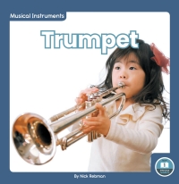 Imagen de portada: Trumpet 1st edition 9781646197026