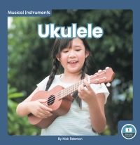 Imagen de portada: Ukulele 1st edition 9781646197033