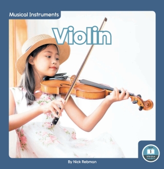 Immagine di copertina: Violin 1st edition 9781646197040