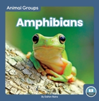 Cover image: Amphibians 1st edition 9781646198061