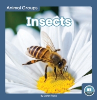 Imagen de portada: Insects 1st edition 9781646198092