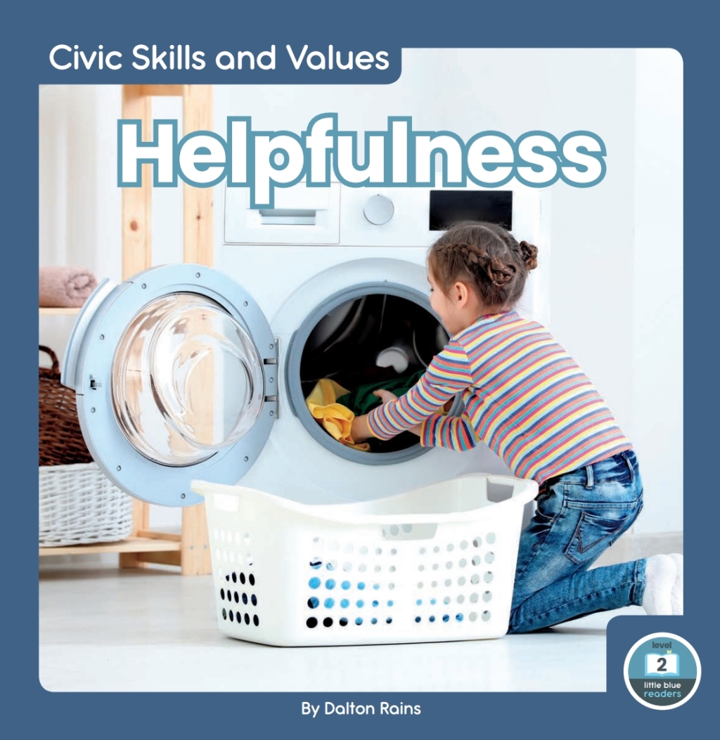 Helpfulness 1st Edition