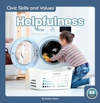 Cover image: Helpfulness 1st edition 9781646198160
