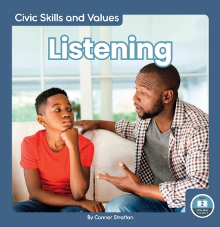 Omslagafbeelding: Listening 1st edition 9781646198184