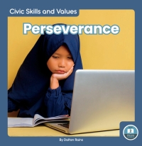 Cover image: Perseverance 1st edition 9781646198191