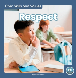 Cover image: Respect 1st edition 9781646198207