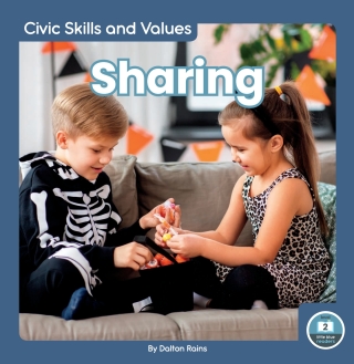 Cover image: Sharing 1st edition 9781646198221