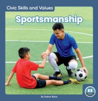 Cover image: Sportsmanship 1st edition 9781646198238