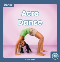 Cover image: Acro Dance 1st edition 9781646198269
