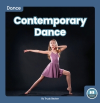 Cover image: Contemporary Dance 1st edition 9781646198290