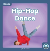 Omslagafbeelding: Hip-Hop Dance 1st edition 9781646198306