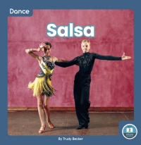 Cover image: Salsa 1st edition 9781646198313