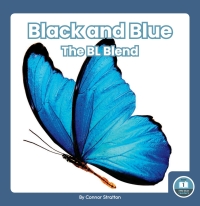 Imagen de portada: Black and Blue: The BL Blend 1st edition 9781646199303