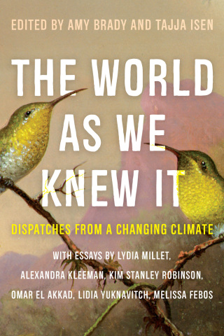 Cover image: The World As We Knew It 9781646220304