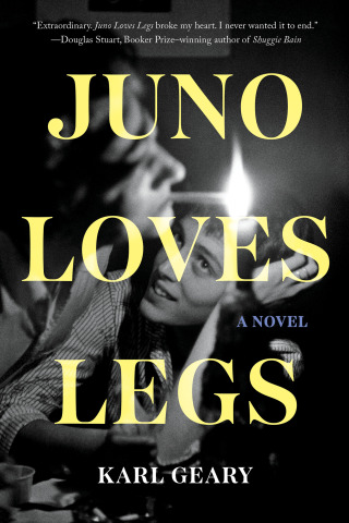 Cover image: Juno Loves Legs 9781646221134
