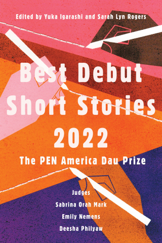 Cover image: Best Debut Short Stories 2022 9781646221639