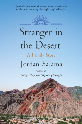 Cover image: Stranger in the Desert 9781646221653