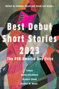 Cover image: Best Debut Short Stories 2023 9781646222018