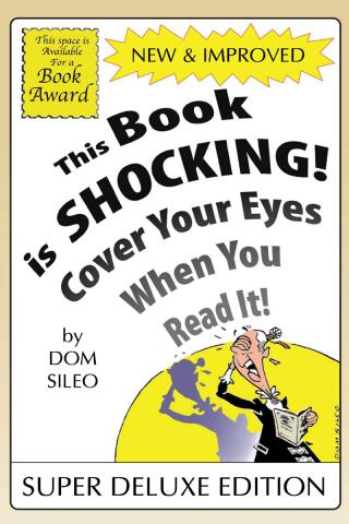 صورة الغلاف: This Book is Shocking! 9781646280148