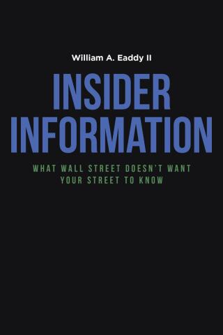 Cover image: Insider Information 9781646282074