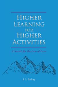 Cover image: Higher Learning for Higher Activities 9781646282197