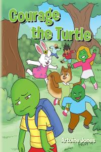 Cover image: Courage the Turtle 9781646288533