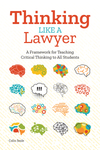 Imagen de portada: Thinking Like a Lawyer 9781646320073