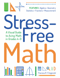Cover image: Stress-Free Math 9781646320134