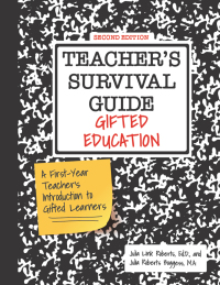 表紙画像: Teacher's Survival Guide: Gifted Education 2nd edition 9781646320714
