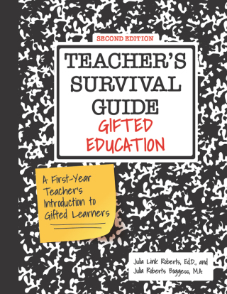 Cover image: Teacher's Survival Guide: Gifted Education 2nd edition 9781646320714