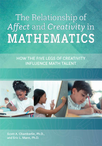 Omslagafbeelding: The Relationship of Affect and Creativity in Mathematics 9781646320745