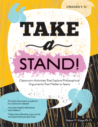 Titelbild: Take a Stand! 9781646320691