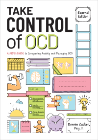 Titelbild: Take Control of OCD 2nd edition 9781646321193