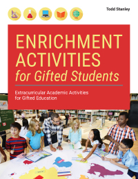 صورة الغلاف: Enrichment Activities for Gifted Students 9781646320837