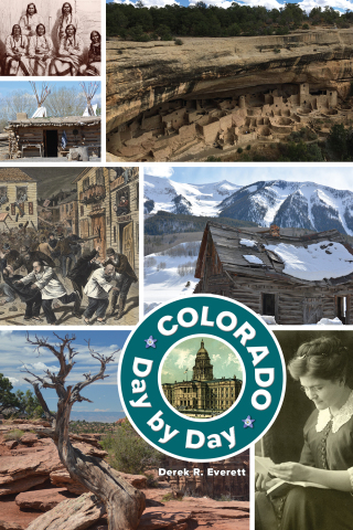 Cover image: Colorado Day by Day 9781646420063