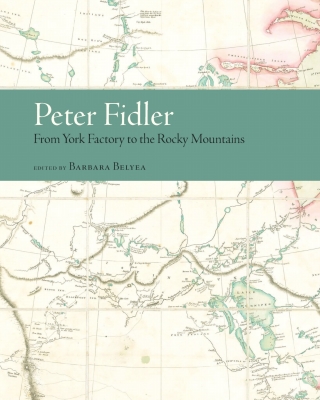 Cover image: Peter Fidler 9781646420155